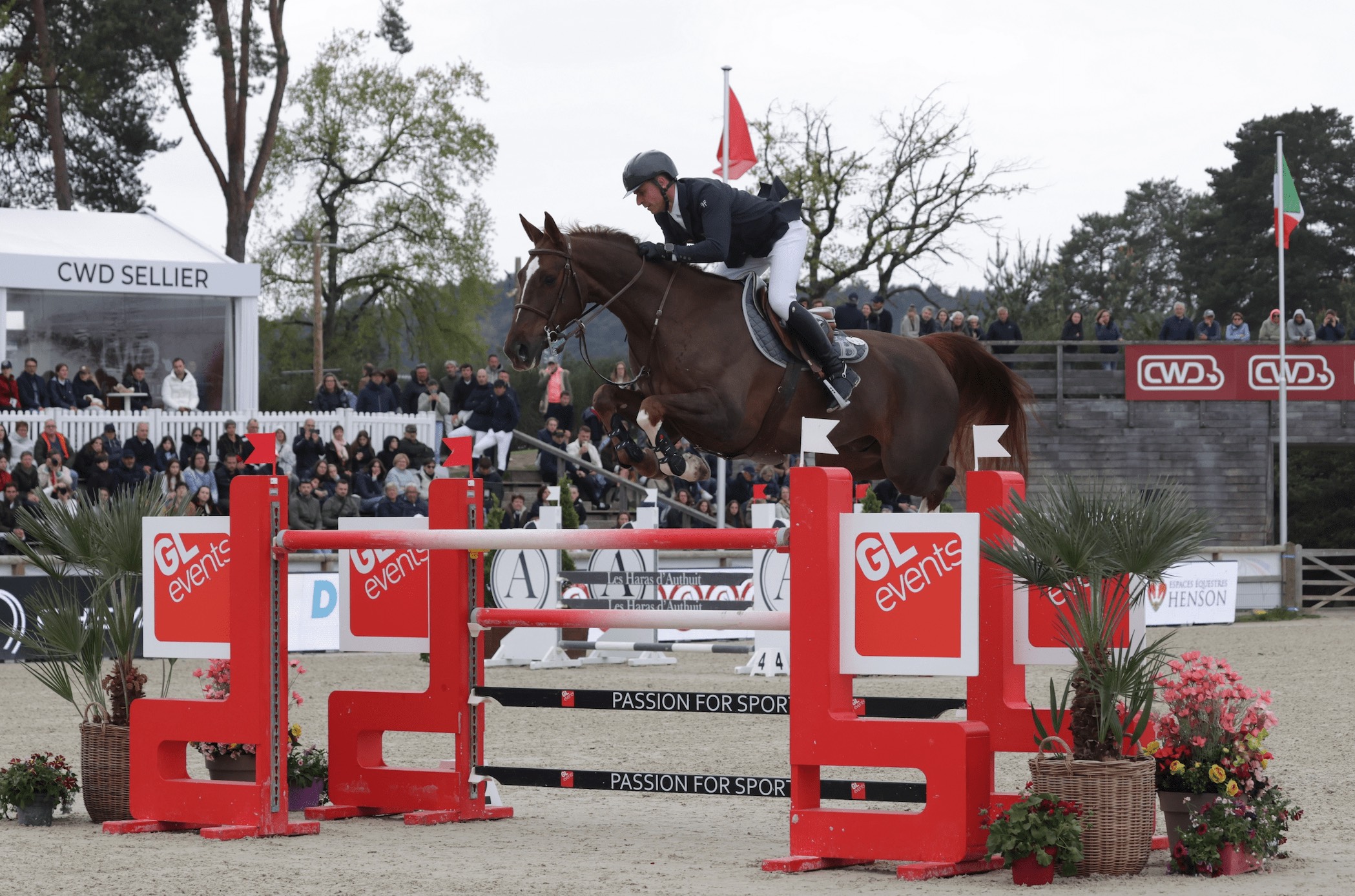 image CSI 5* Mais qui peut battre Julien Épaillard ?